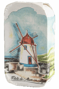 Filete de atum em azeite 120g – Moinho das Fontes (Ilha Graciosa)